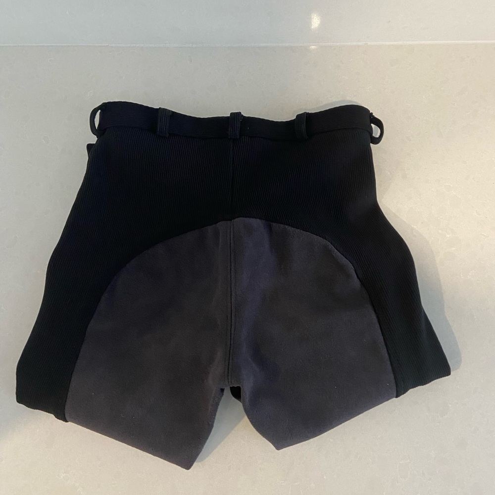 🐎 Tuff Rider Ride N Go Breeches Size 26 - Picture 4 of 9